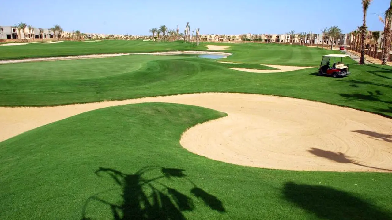 الفندق ﭽاز ليتل ڤينس - العين السخنة